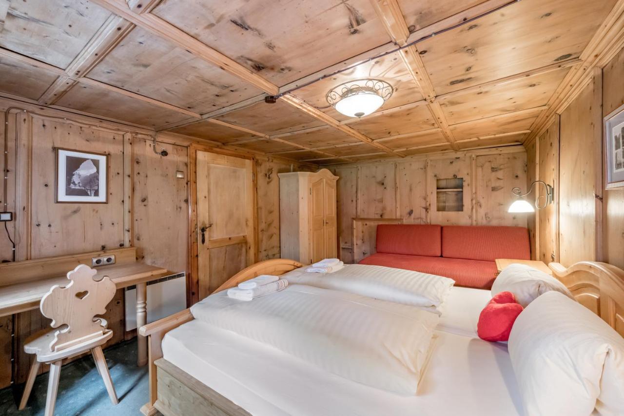 Peater'S Hoamat Villa Sölden Exterior foto