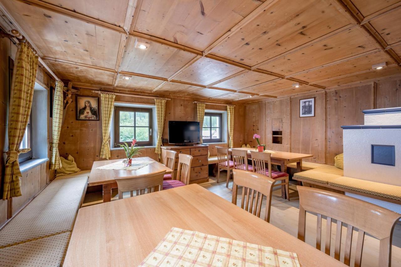 Peater'S Hoamat Villa Sölden Exterior foto