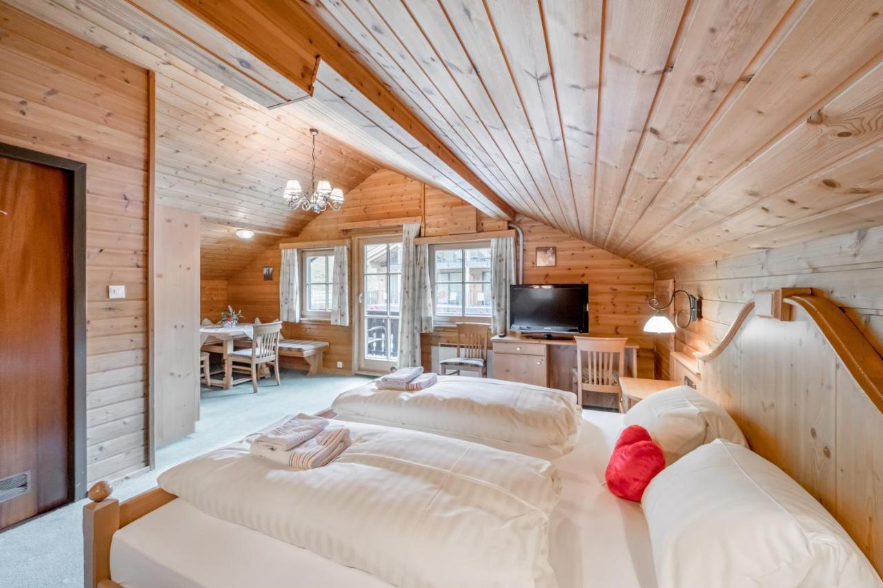 Peater'S Hoamat Villa Sölden Exterior foto